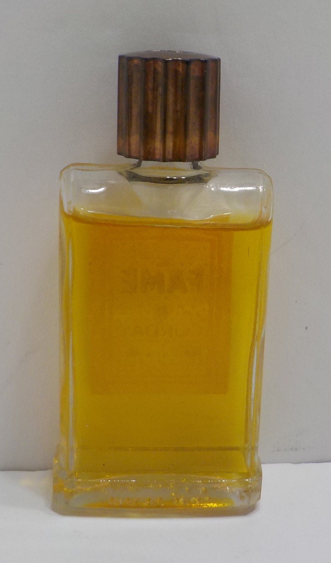 Vintage Fame Eau De Toilette De Corday (38) 1/2 Fl. Oz. - Etsy