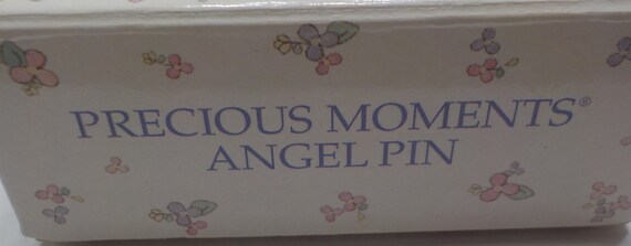Vintage Precious Moments Angel Pin (1641) You Are… - image 5