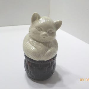 Vintage Avon Cat - Etsy