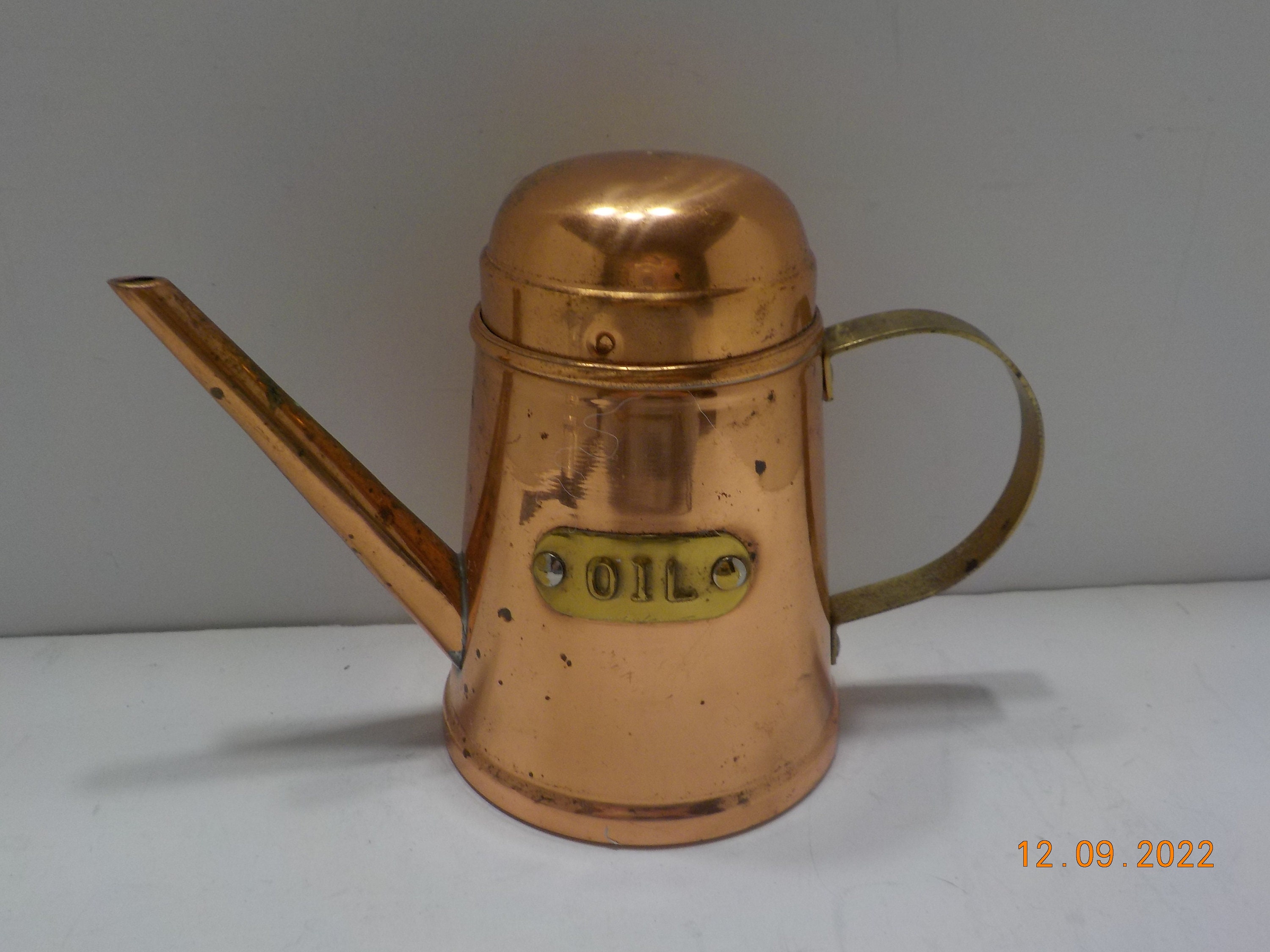 Retro Vintage Milwaukee Power Tools Oil Can Mug Car Mechanic Tea Coffee Mug