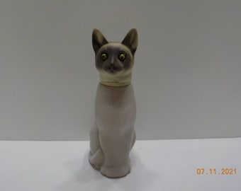 avon cotillion cologne cat bottle