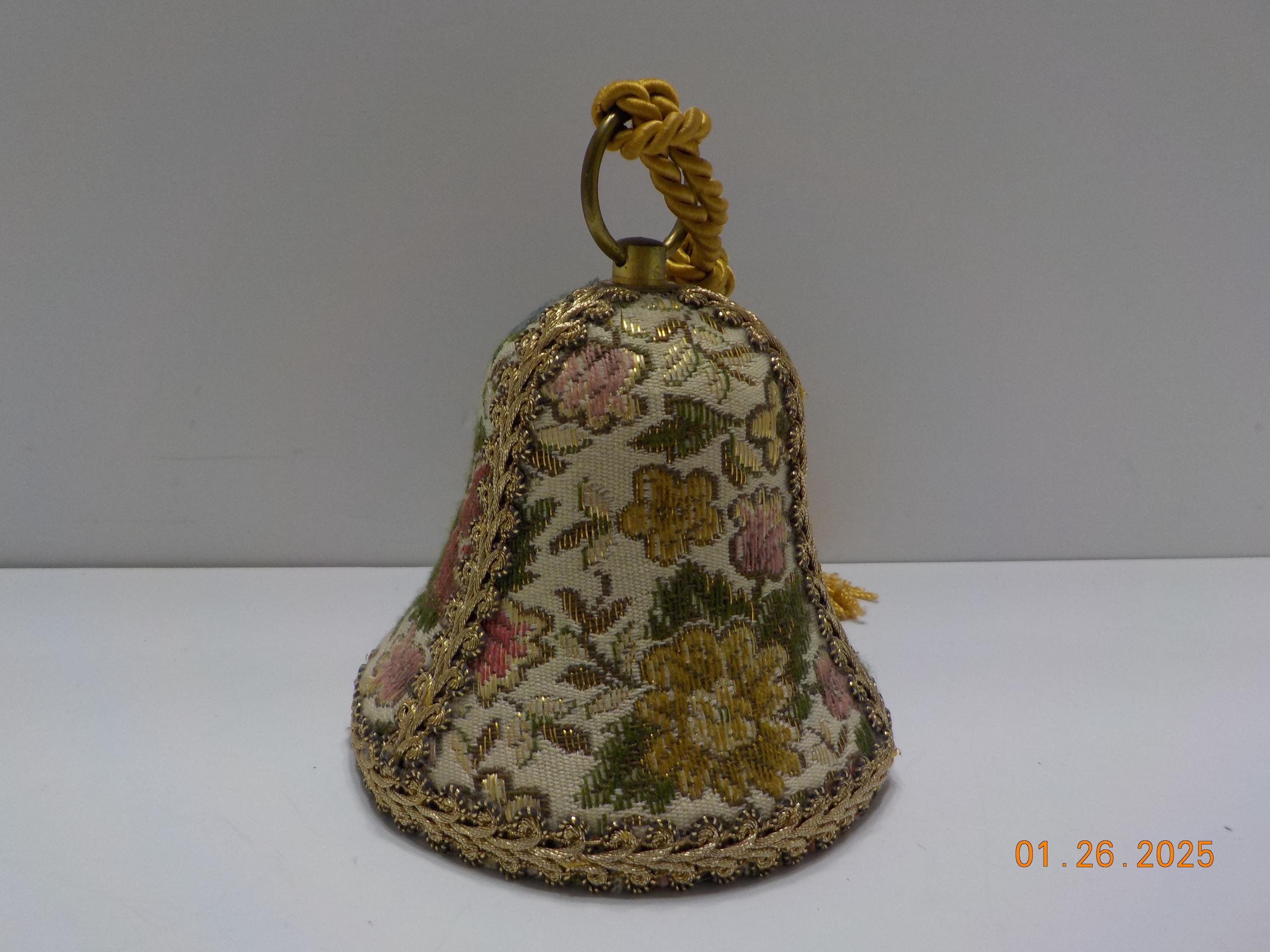 Reuge Christmas Bell - Etsy