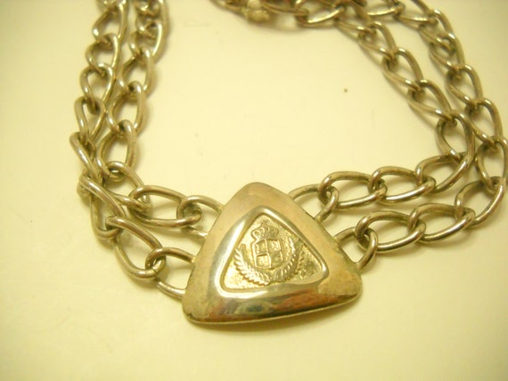 アクセサリー \"70's Gold Thorn Necklace\" Crown of Thorns Yellow Gold CZ Bling Bling Chain – HipHopBling
