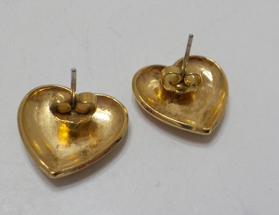 ★VINTAGE HOLLYWOOD★ Essential Heart Earrings_VH2412EA003M 즐거운 온라인 쇼핑공간에 오신 것을 환영합니다!