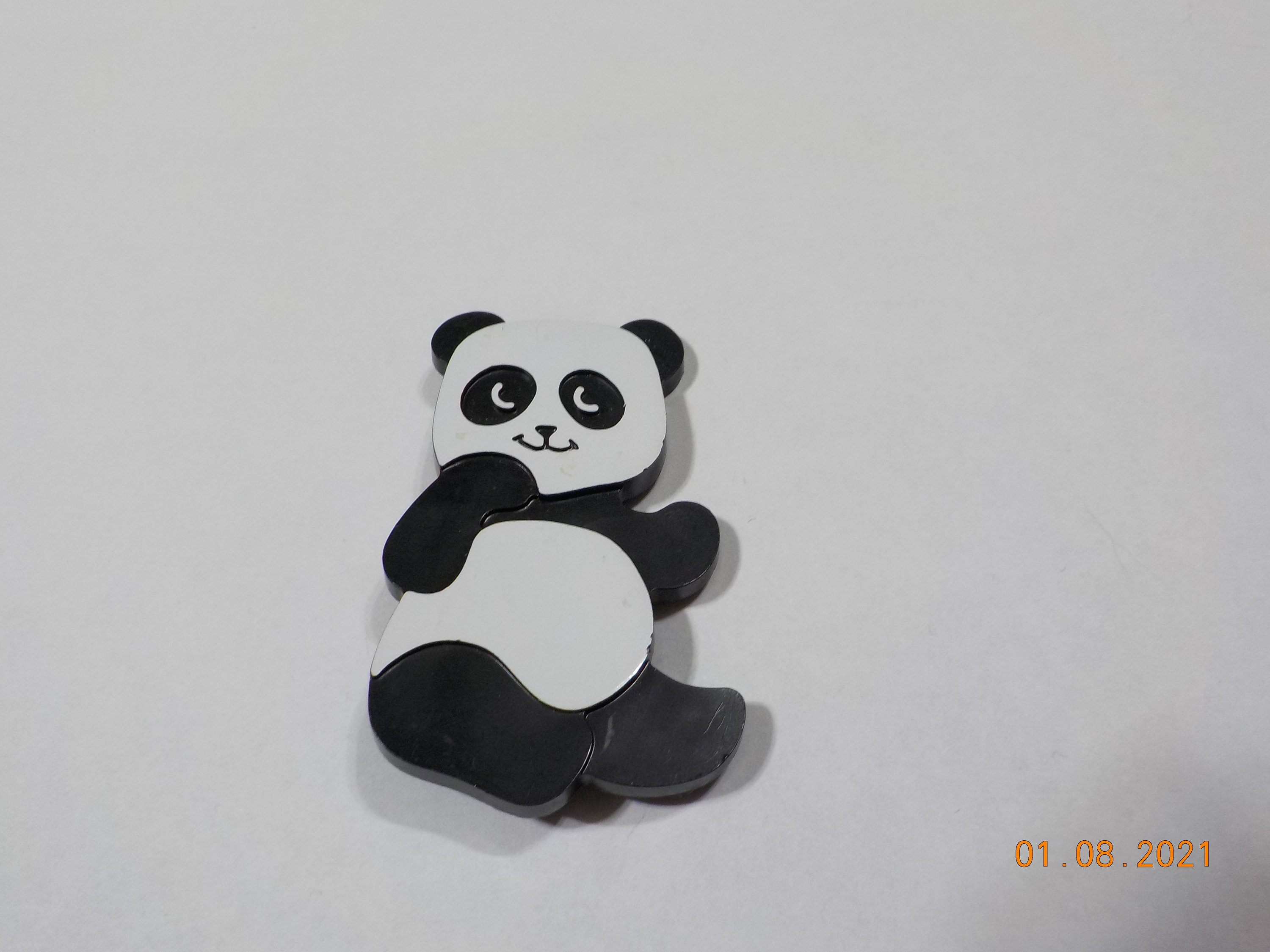 Vintage Avon Pandy Bear Pin (8047) 1973 Panda Bear Brooch - Etsy