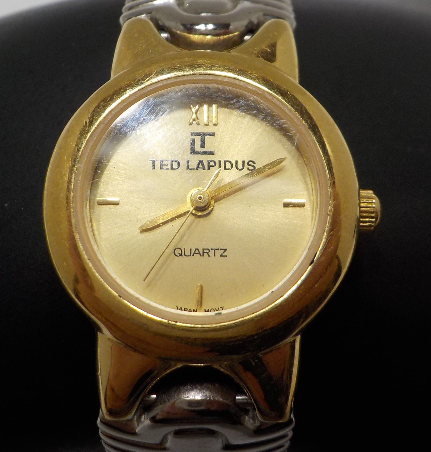 Buy Vintage Ted Lapidus Ladies Wrist Watch (7169) New Battery #377