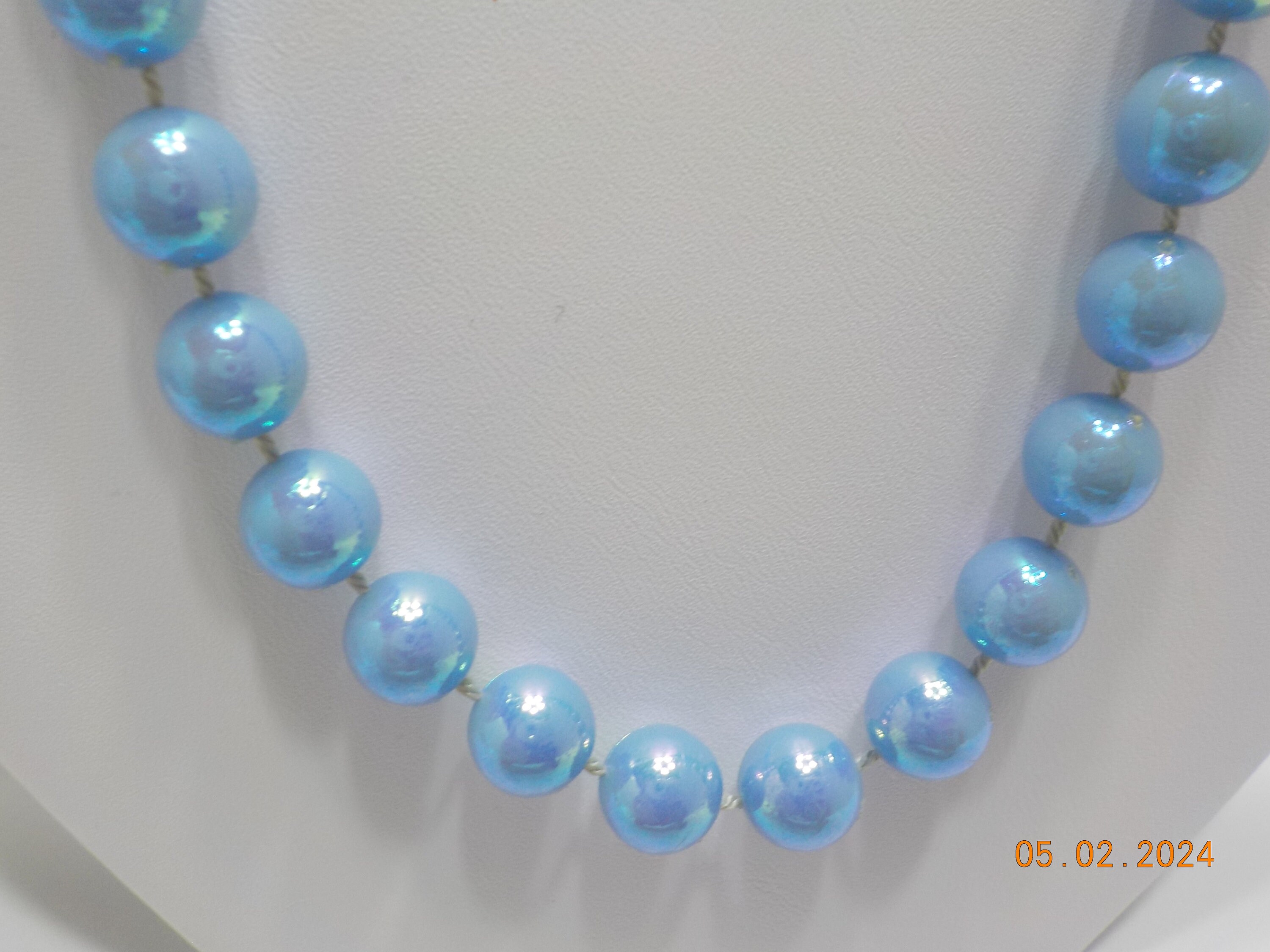 関税込☆VINTAGE HOLLYWOOD★Pastel Star Beads Pearl Necklace il_fullxfull.5958525702_p76c.jpg