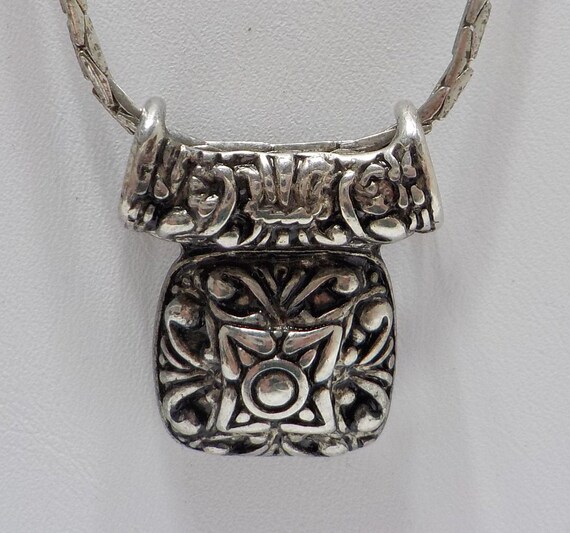 Vintage Premier Designs Choker Necklace (9552) 15… - image 3