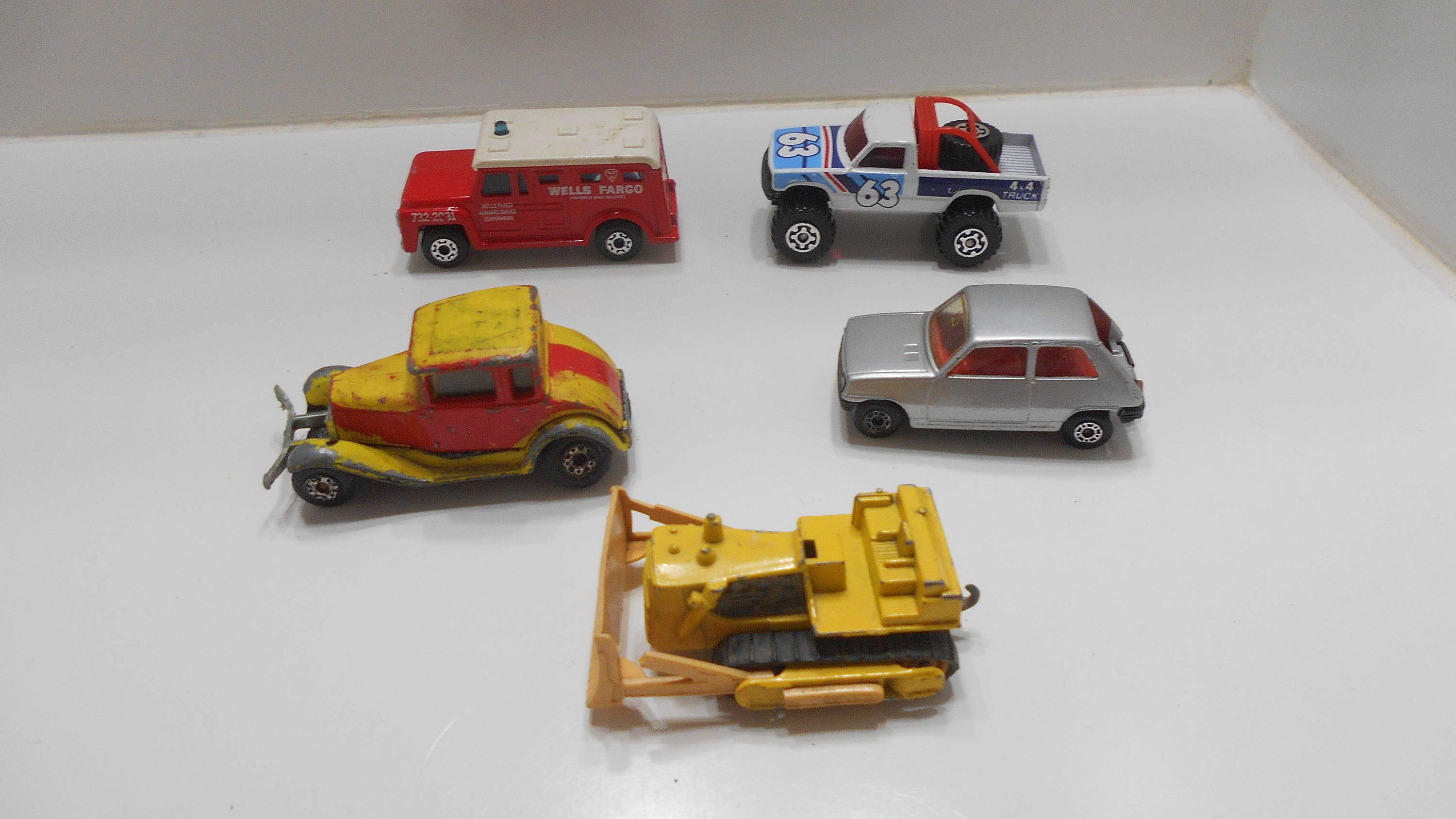 Die Cast Ford Truck - Etsy