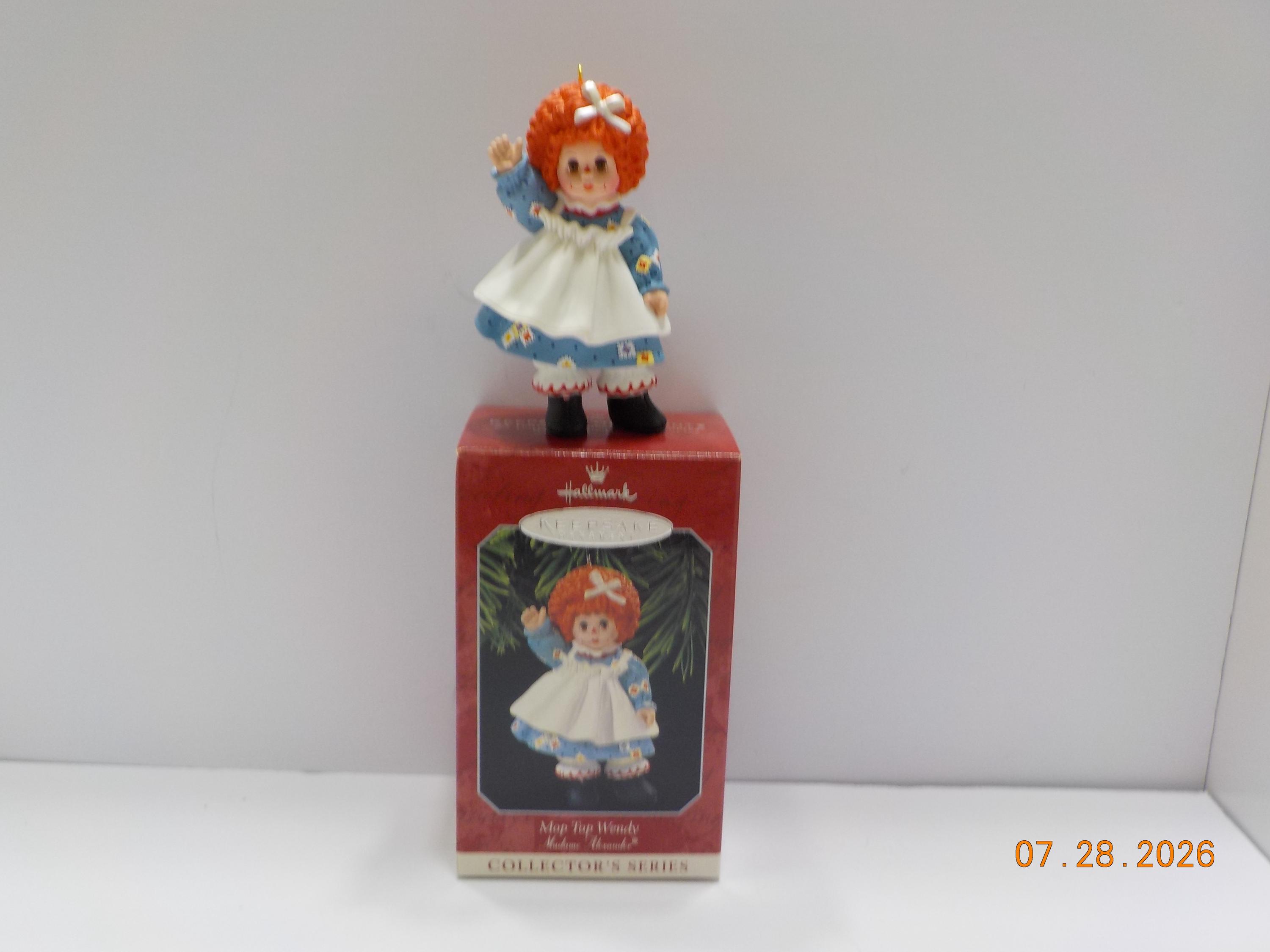 1980s Hallmark Doll - Etsy - Page 5