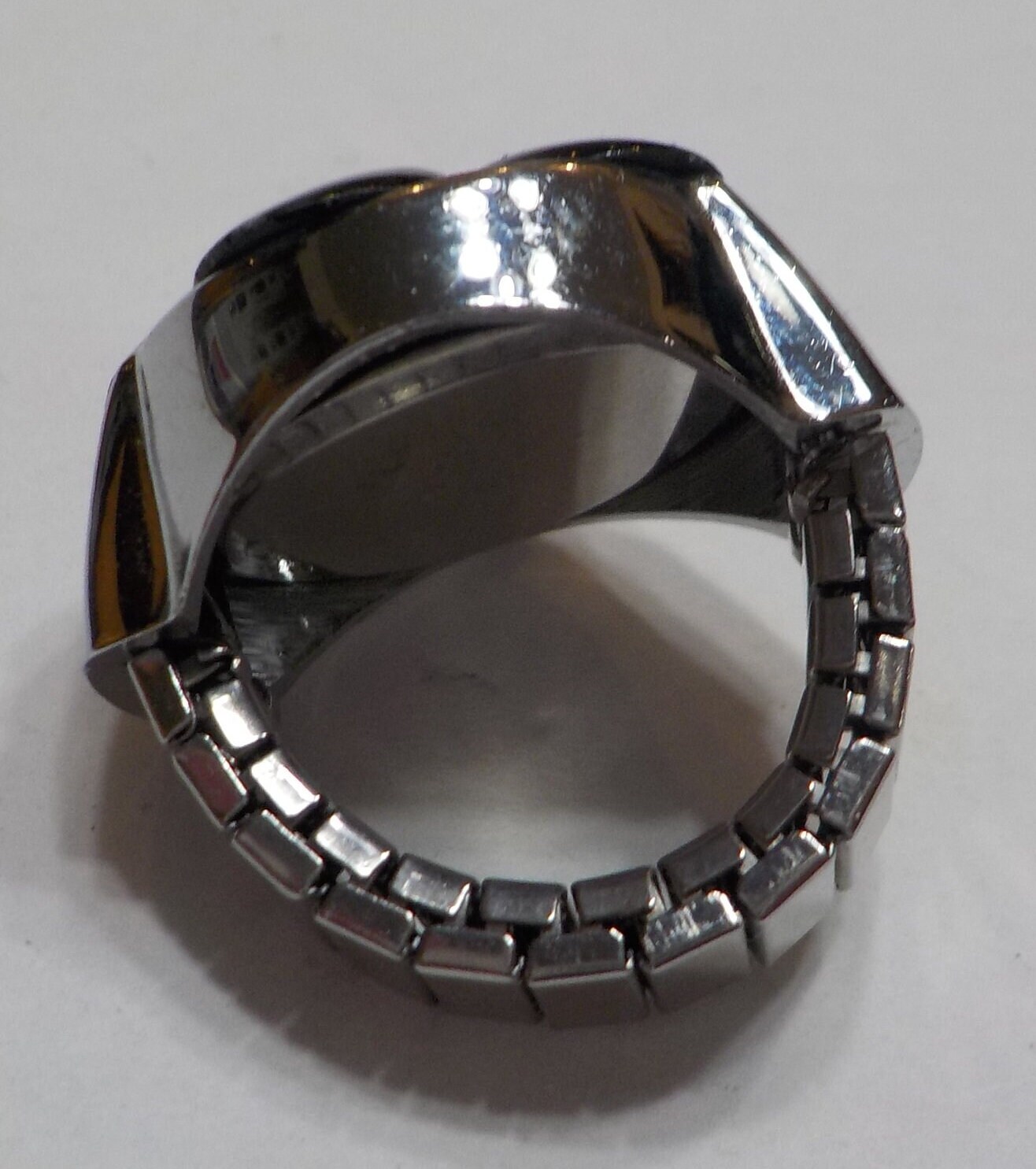 Reloj anillo quartz precio sale