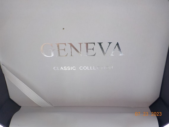 Vintage Geneva 