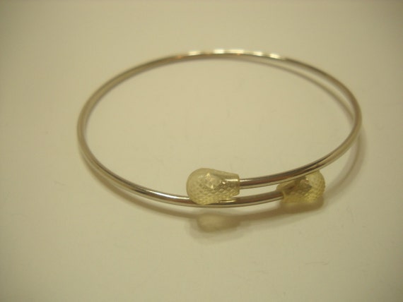 Vintage Upper Arm Bracelet (831) Or Bangle Bracel… - image 1