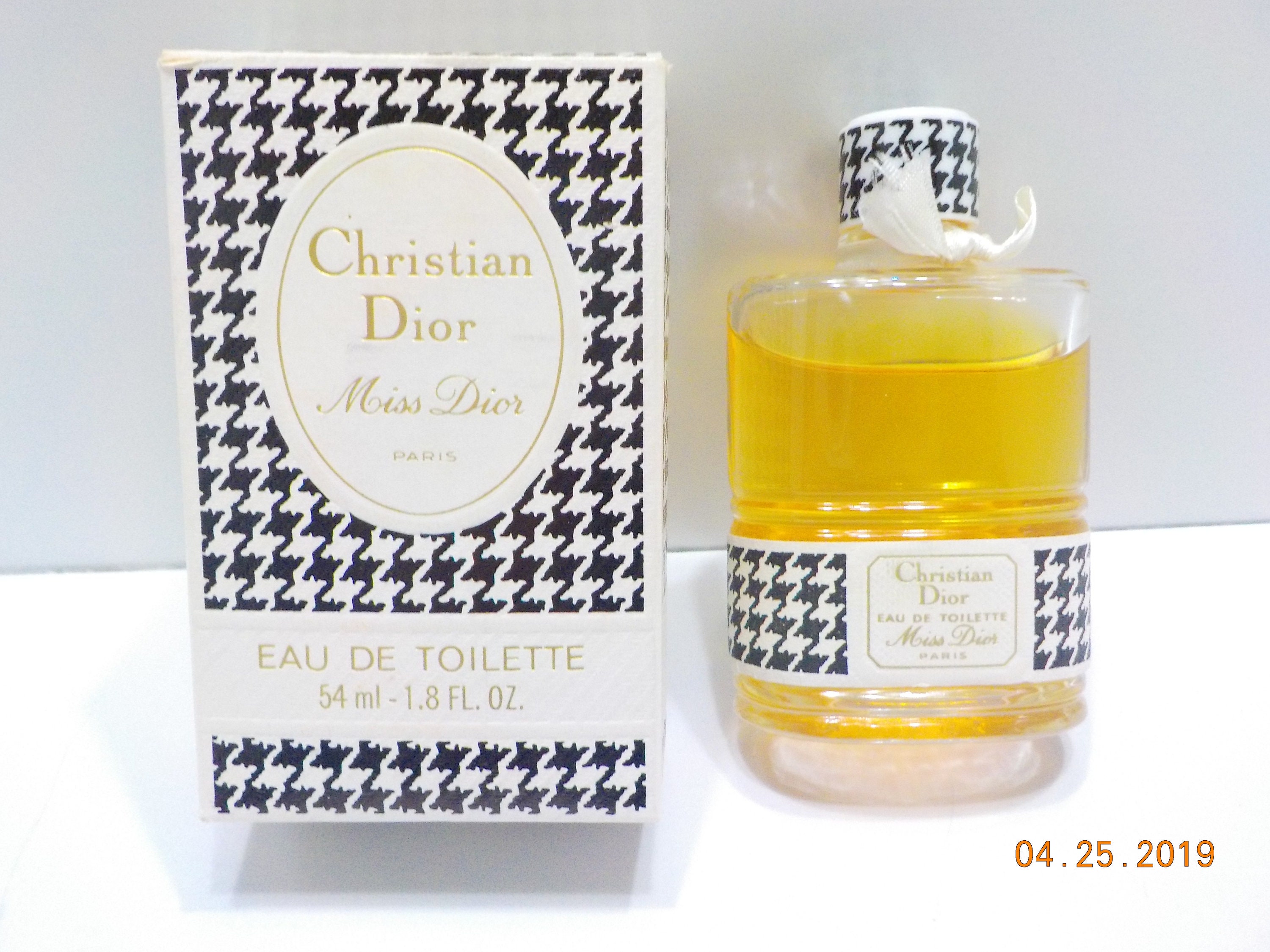  Christian Dior Miss Christian Dior Eau de parfum