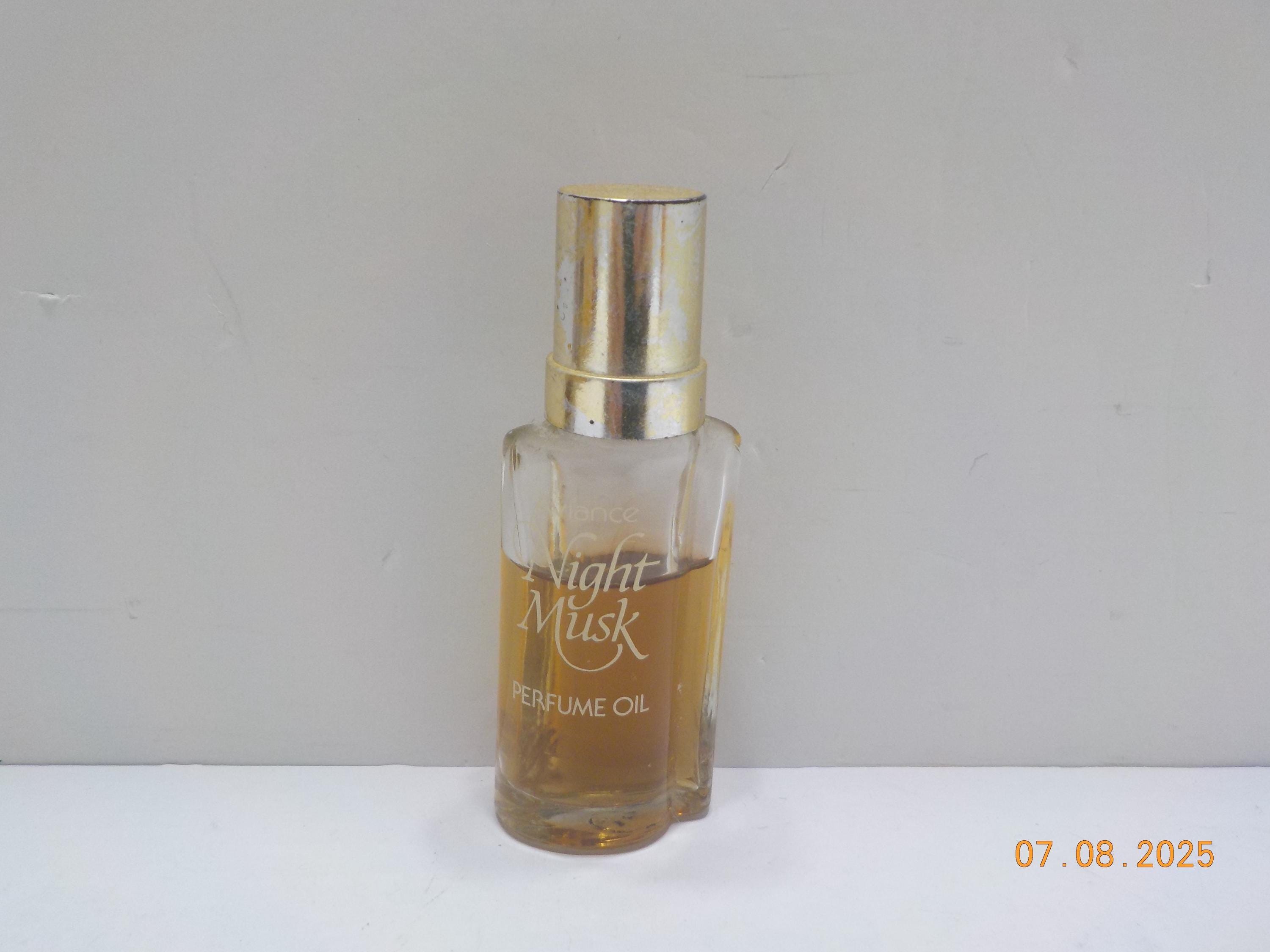 Matchabelli Perfume Bottle