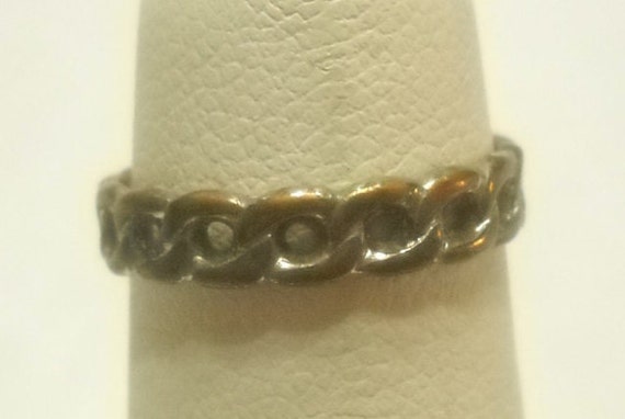 Vintage Ring by Avon 1908 Size 5 1 2 Etsy Australia