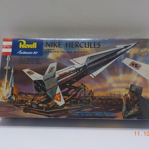 Nike Hercules Missile - Etsy