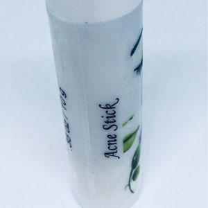 Charcoal Sticks with Tea Tree Oil great Christmas gifts all-natural skin care Perfect for Teens. image 8