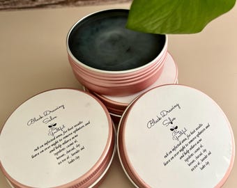 Black Drawing Salve All Natural Skin Care