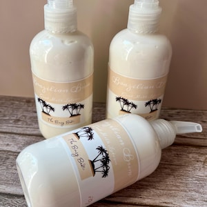 Lotion z mleka koziego, Całkowicie naturalna pielęgnacja skóry