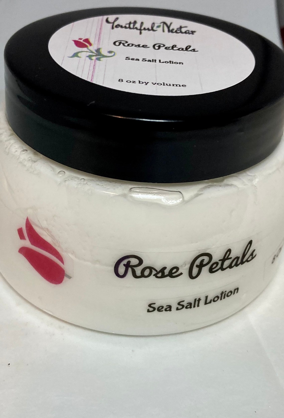 Dead Sea Salt Body Creams All Natural Skin Care for Younger Etsy