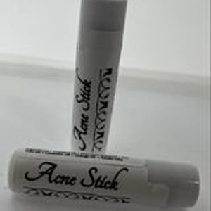 Charcoal Sticks with Tea Tree Oil great Christmas gifts all-natural skin care Perfect for Teens. image 4