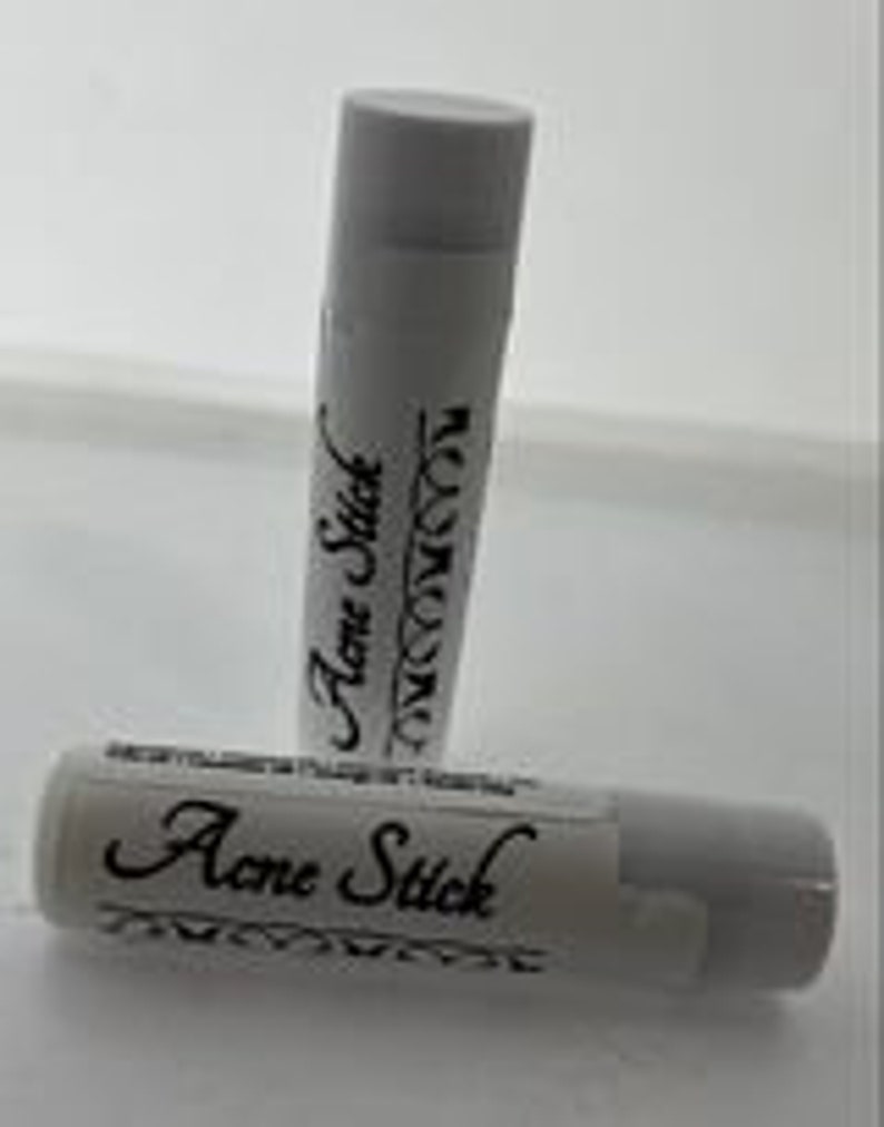 Charcoal Sticks with Tea Tree Oil great Christmas gifts all-natural skin care Perfect for Teens. image 4