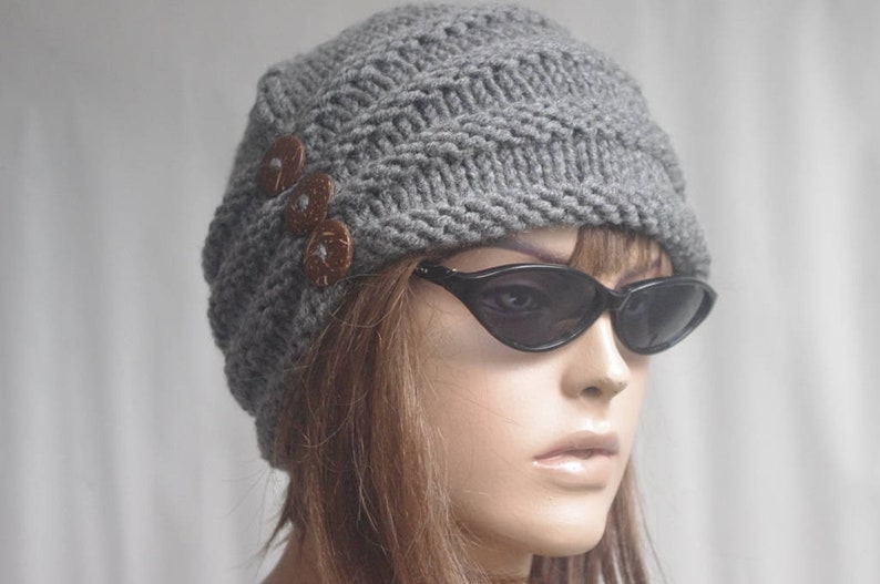 Head coverings for chemo Chemo Hats in many colours Women/'s Chemo Headwear sized Hats for Cancer Patients blue Beanie Hat