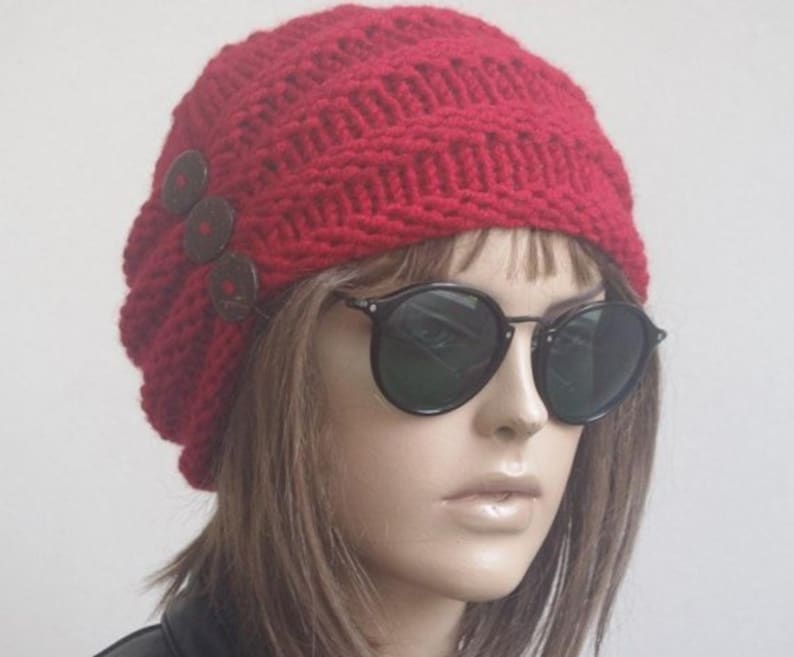 Head coverings for chemo Chemo Hats in many colours Women/'s Chemo Headwear sized Hats for Cancer Patients blue Beanie Hat