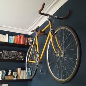 etsy bike wall mount