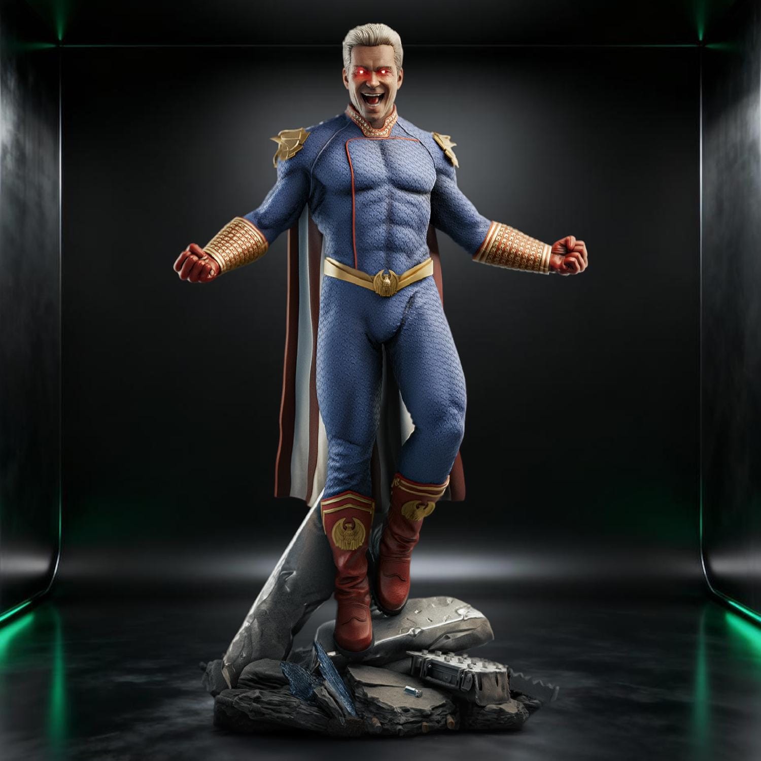 Homelander the boys - Etsy 日本