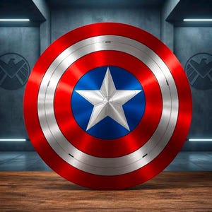 Captain america shield - Etsy 日本