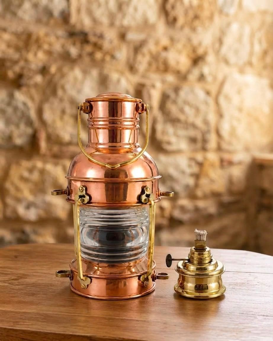 Leeds Burton Lantern - Etsy