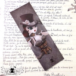 Pinup Bookmark - Etsy UK