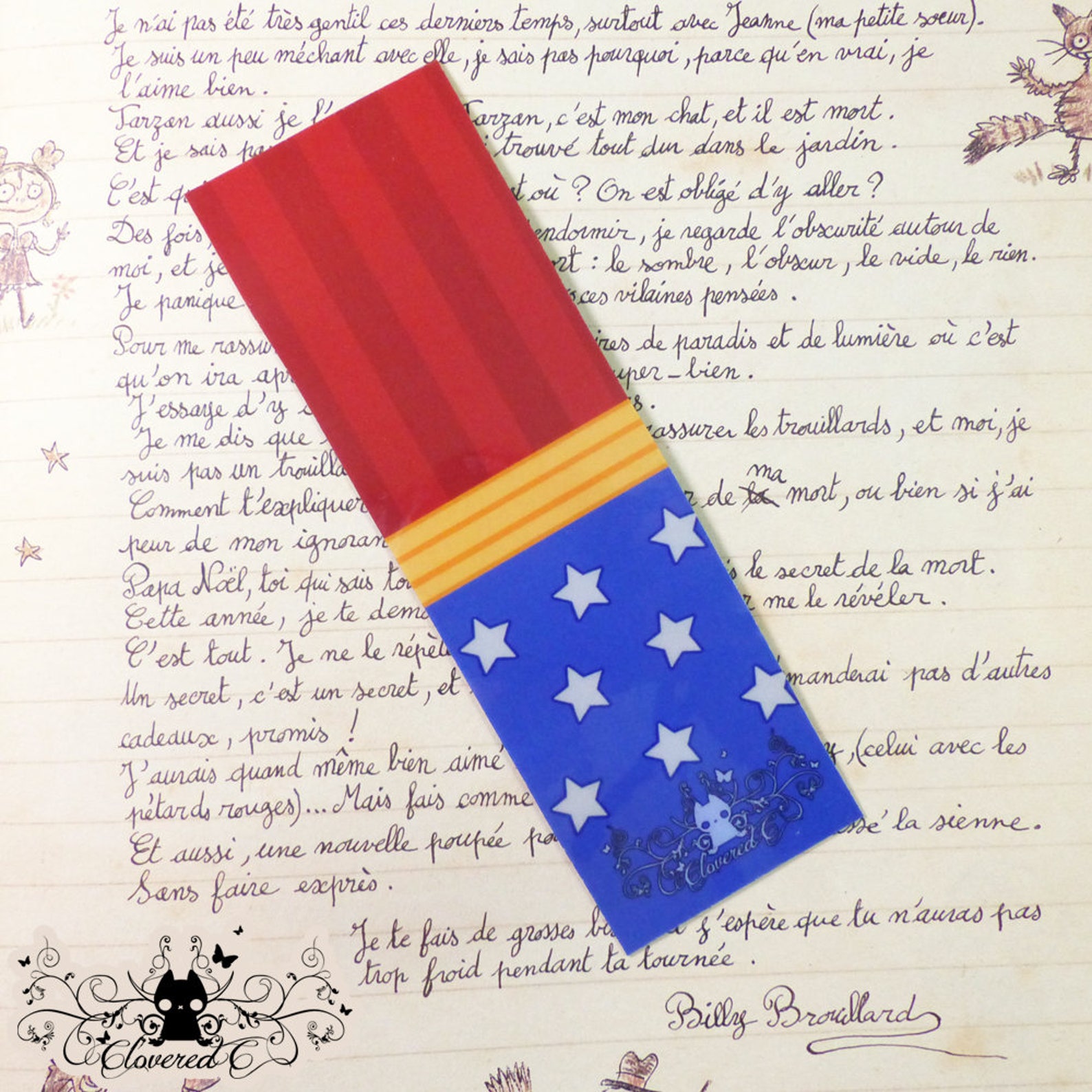 Wonder Woman Glossy Bookmark // DC Comics Fanart - Etsy