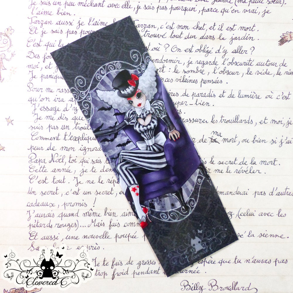 Merk pagina glanzende Miss BeetleJack / / Fanart Beetlejuice heer Jack