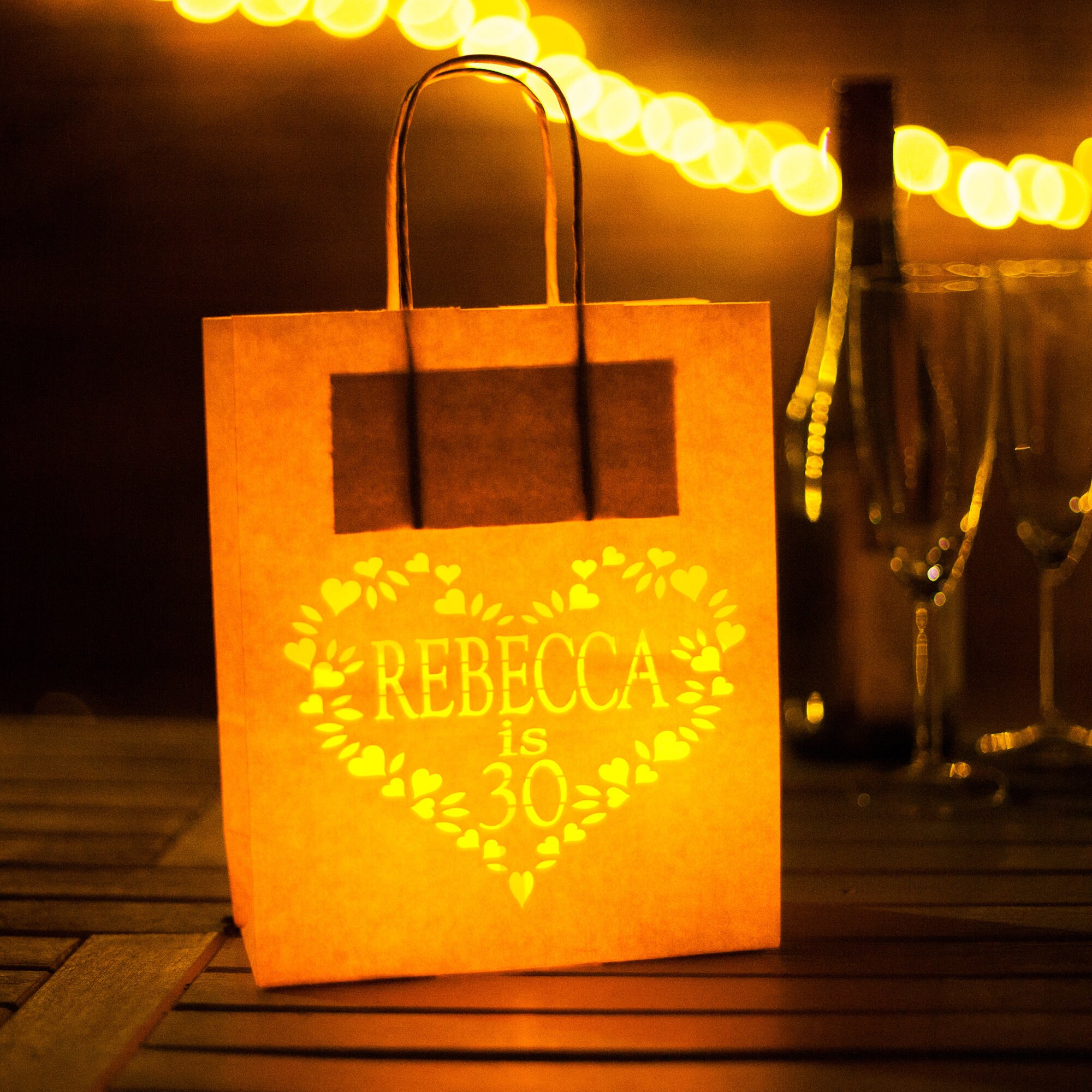 Personalised 80th Birthday Party Decoration or Alternative to - Etsy UK