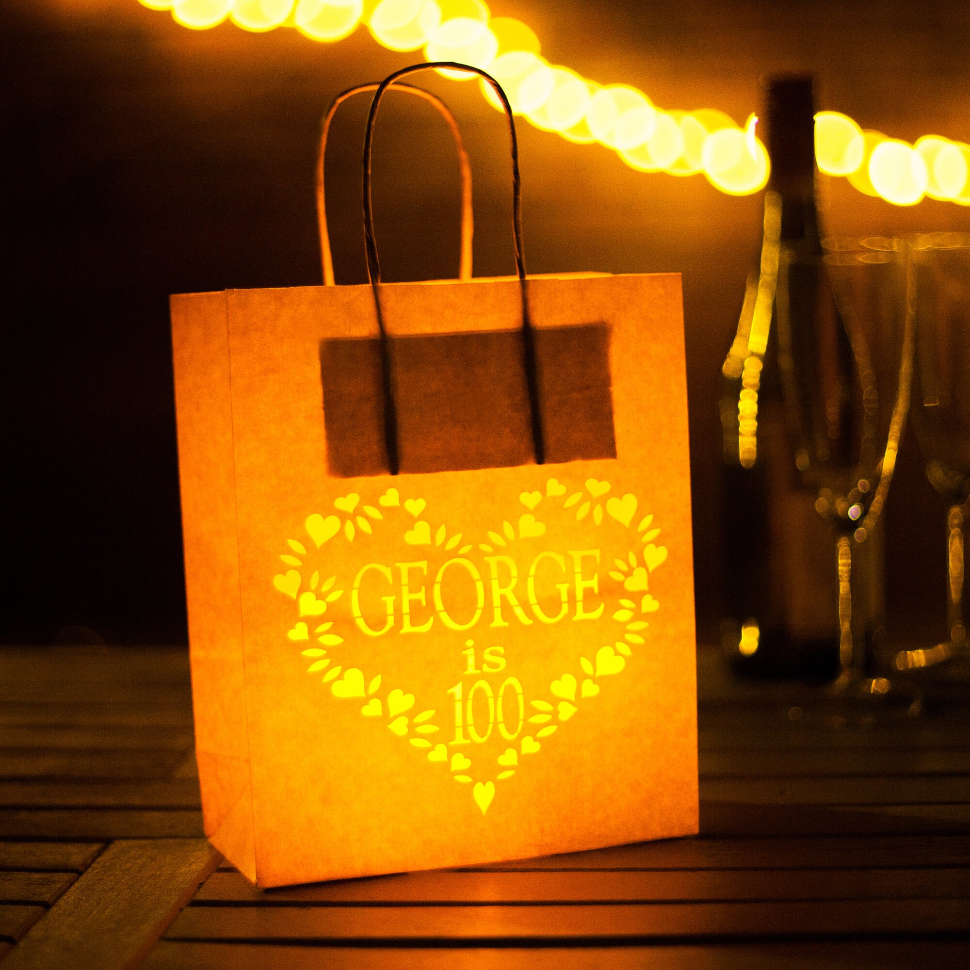 Personalised 80th Birthday Party Decoration or Alternative to - Etsy UK