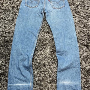 Jean Levi's 501 Vintage Hecho en Francia 1996 FR42 W32 L34