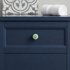 Ceramic Cabinet Knobs Hardware – Unique Drawer Pulls, Vintage Handle ,Art Home Decor bild 5