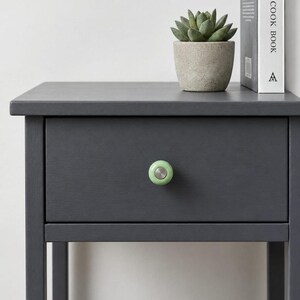 Ceramic Cabinet Knobs Hardware – Unique Drawer Pulls, Vintage Handle ,Art Home Decor bild 4