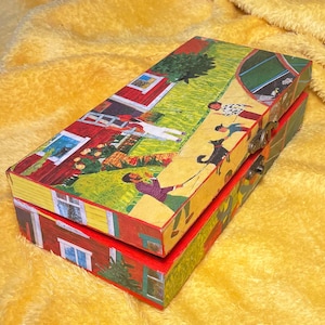 Collage Jewelry Box (No AI)