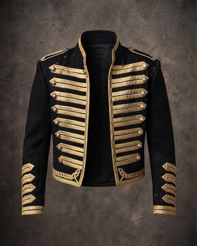 Jimi Hendrix Jacket - Etsy