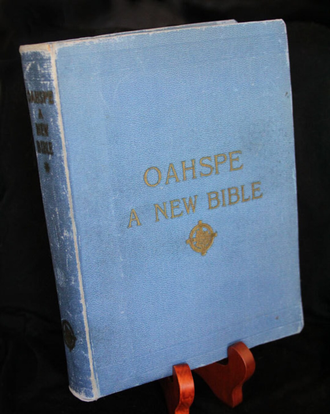 Oahspe - A New Bible - by John Ballou Newbrough - 1943 Seventh