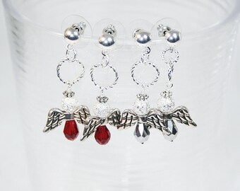 Angel Earrings Geschenke für Ihre Geschenke unter 15 Dollar Angel Ohrringe