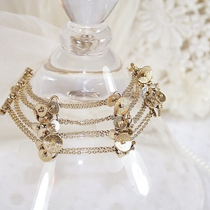 Shelli Segal Chain Bracelet by Shelli Segal Perfect for Any Occasion Laundry by Shelli Segal Bracelet Gifts For Her Shop Small