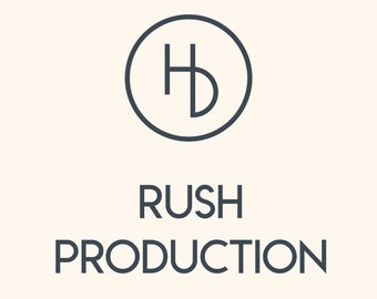 RUSH PRODUCTION - Add On