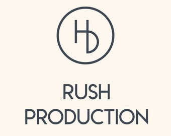 RUSH PRODUCTION - Add On