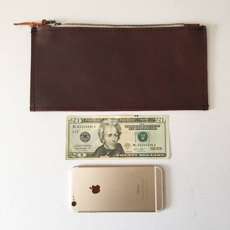 mens personalized brown leather checkbook wallet mens personalized brown leather checkbook wallet