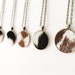 see more listings in the COWHIDE JEWELRY section
